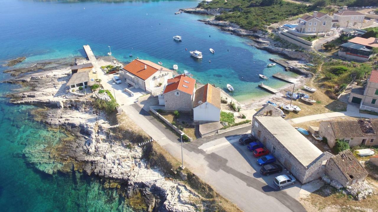 Apartment Karuza Rukavac Vis Quarto foto
